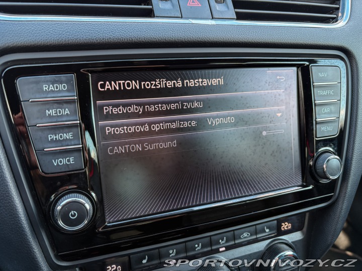 Škoda Octavia RS  2013