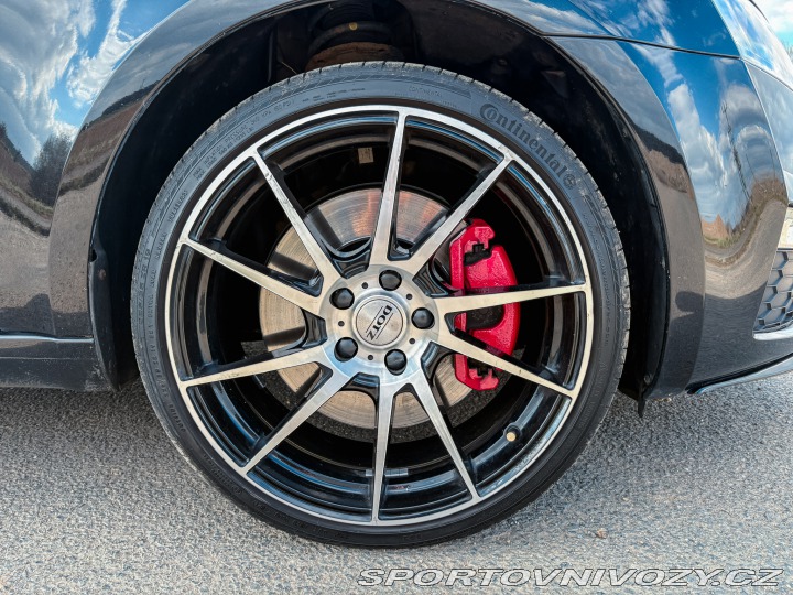 Škoda Octavia RS  2013