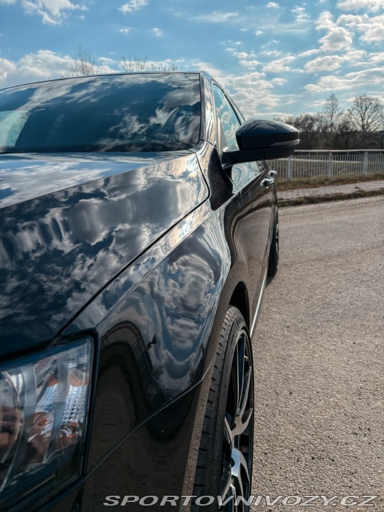 Škoda Octavia RS  2013