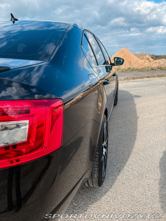 Škoda Octavia RS  2013