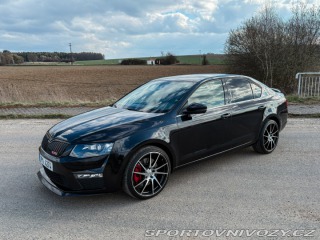 Škoda Octavia RS  2013