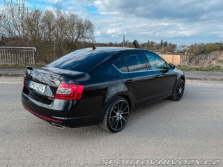Škoda Octavia RS  2013