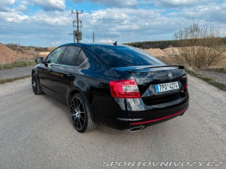 Škoda Octavia RS  2013
