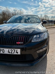 Škoda Octavia RS  2013