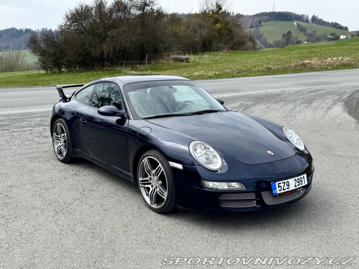 Porsche 911 Carrera 2005