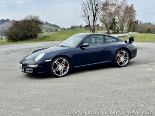 Porsche 911 Carrera 2005