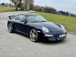 Porsche 911 Carrera 2005