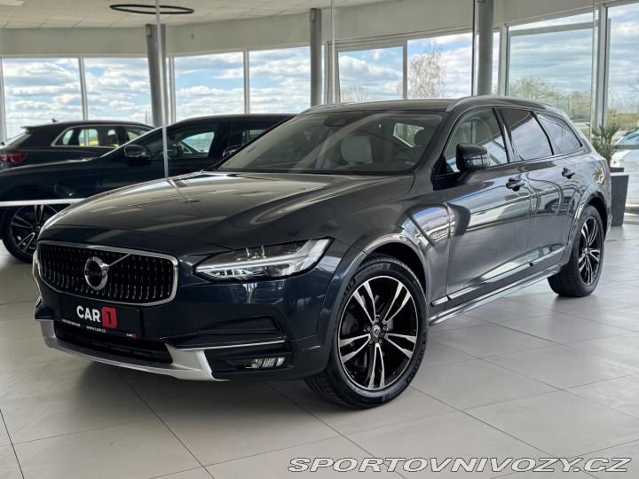 Volvo V90 CC*D5 173kW*AWD*KeyLess*T 2018
