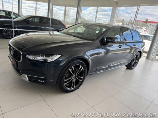 Volvo V90 CC*D5 173kW*AWD*KeyLess*T 2018
