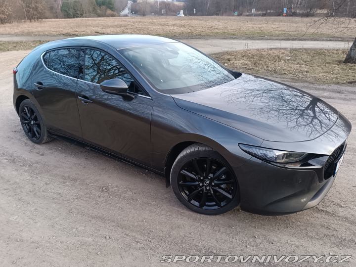Mazda Ostatní modely Mazda 3 2022