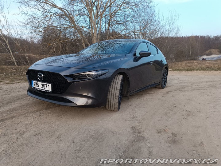 Mazda Ostatní modely Mazda 3 2022
