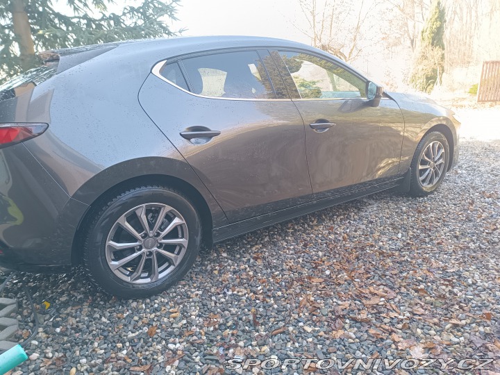 Mazda Ostatní modely Mazda 3 2022