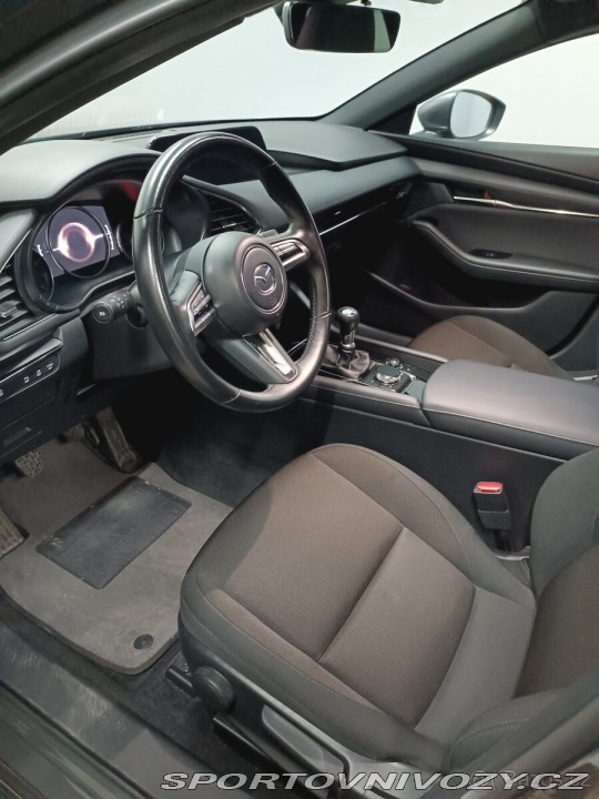 Mazda Ostatní modely Mazda 3 2022