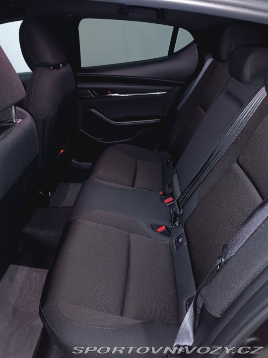 Mazda Ostatní modely Mazda 3 2022