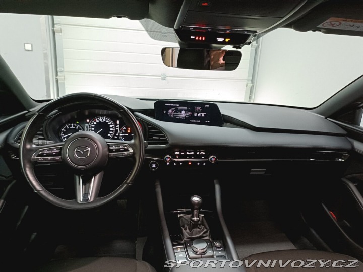 Mazda Ostatní modely Mazda 3 2022