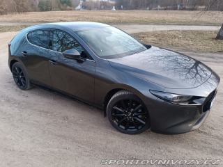 Mazda Ostatní modely Mazda 3 2022