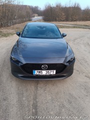 Mazda Ostatní modely Mazda 3 2022