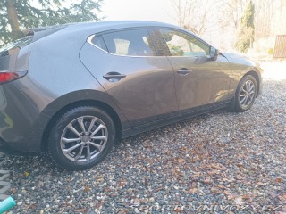 Mazda Ostatní modely Mazda 3 2022