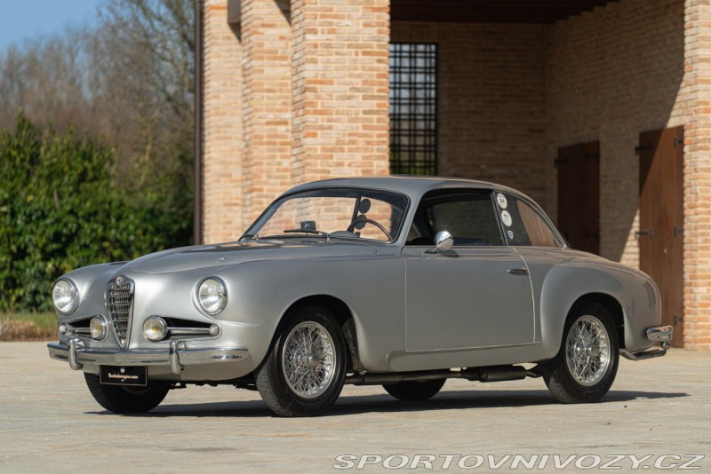 Alfa Romeo 1900 CSS TOURING SUPERLEGGERA