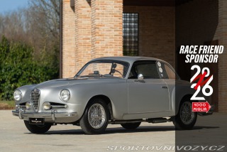 Alfa Romeo 1900 CSS TOURING SUPERLEGGERA