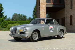 Alfa Romeo 1900 CSS TOURING SUPERLEGGERA