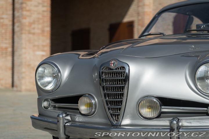 Alfa Romeo 1900 CSS TOURING SUPERLEGGERA 1955
