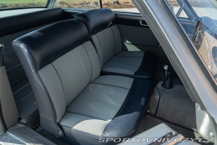 Alfa Romeo 1900 CSS TOURING SUPERLEGGERA 1955