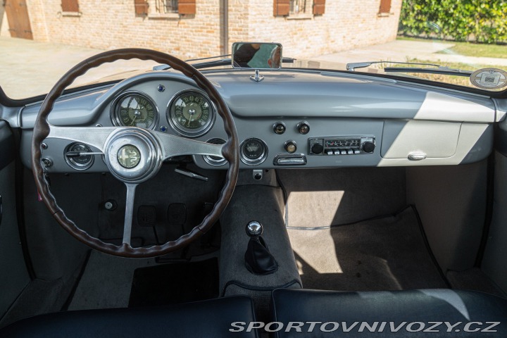 Alfa Romeo 1900 CSS TOURING SUPERLEGGERA 1955