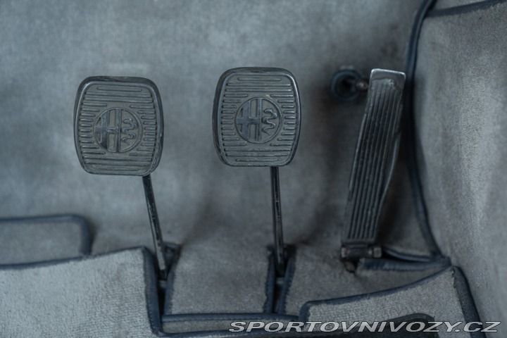 Alfa Romeo 1900 CSS TOURING SUPERLEGGERA 1955