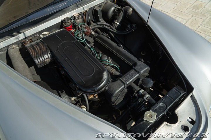 Alfa Romeo 1900 CSS TOURING SUPERLEGGERA 1955