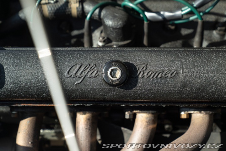 Alfa Romeo 1900 CSS TOURING SUPERLEGGERA 1955