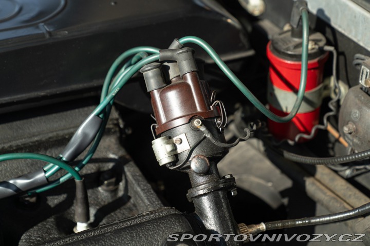 Alfa Romeo 1900 CSS TOURING SUPERLEGGERA 1955