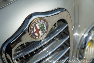 Alfa Romeo 1900 CSS TOURING SUPERLEGGERA 1955
