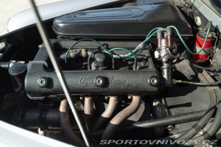 Alfa Romeo 1900 CSS TOURING SUPERLEGGERA 1955