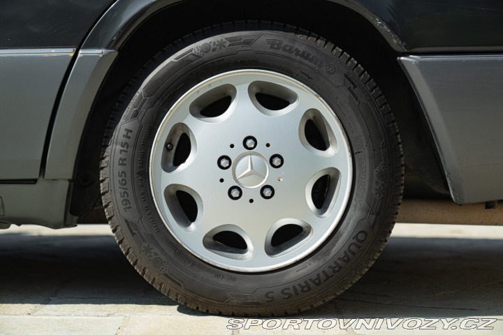 Mercedes-Benz E TE 200 16V SPORTLINE 1992