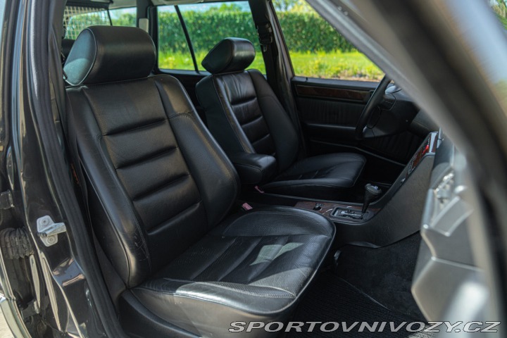 Mercedes-Benz E TE 200 16V SPORTLINE 1992