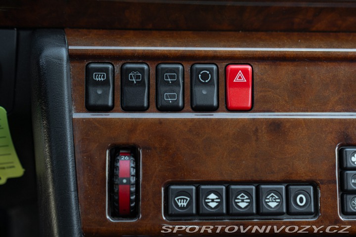 Mercedes-Benz E TE 200 16V SPORTLINE 1992