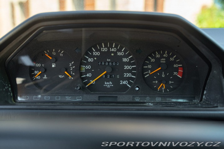 Mercedes-Benz E TE 200 16V SPORTLINE 1992