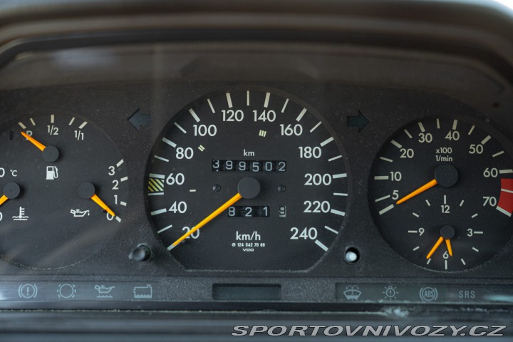 Mercedes-Benz E TE 200 16V SPORTLINE 1992