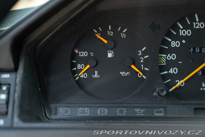 Mercedes-Benz E TE 200 16V SPORTLINE 1992