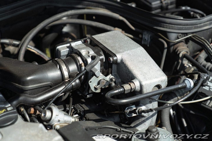 Mercedes-Benz E TE 200 16V SPORTLINE 1992