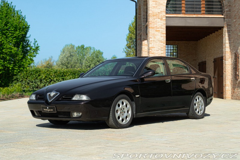 Alfa Romeo Ostatní modely 166 V6 2.5