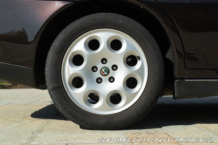 Alfa Romeo Ostatní modely 166 V6 2.5 2000