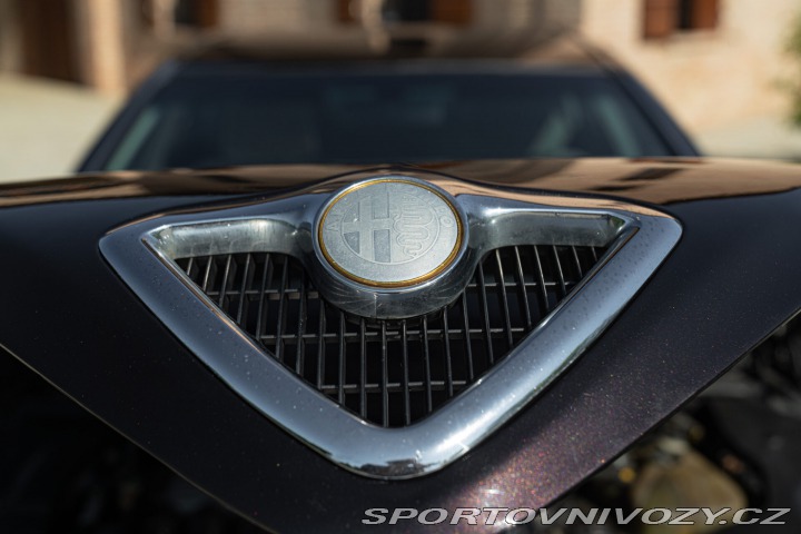 Alfa Romeo Ostatní modely 166 V6 2.5 2000