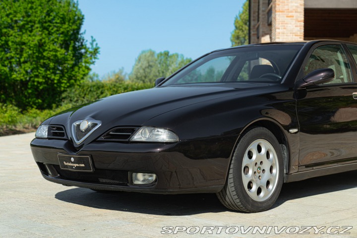 Alfa Romeo Ostatní modely 166 V6 2.5 2000