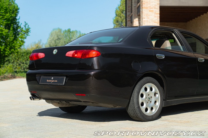 Alfa Romeo Ostatní modely 166 V6 2.5 2000