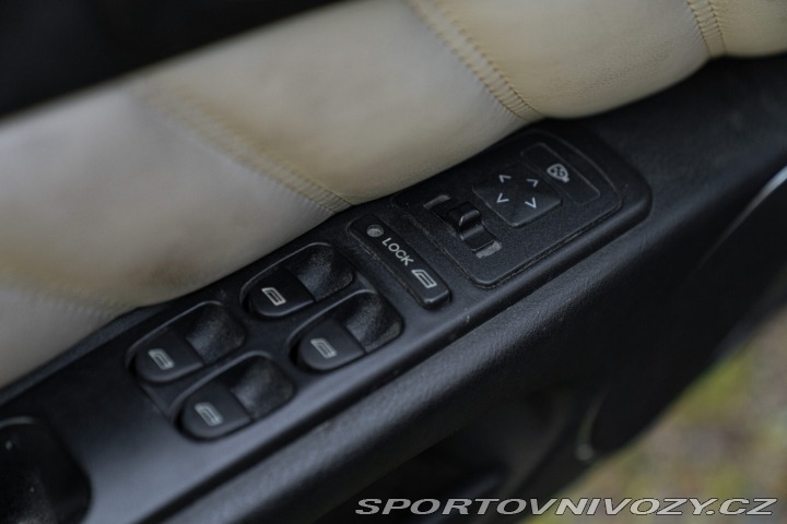 Alfa Romeo Ostatní modely 166 V6 2.5 2000