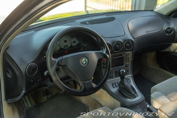 Alfa Romeo Ostatní modely 166 V6 2.5 2000