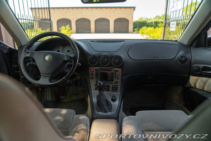 Alfa Romeo Ostatní modely 166 V6 2.5 2000