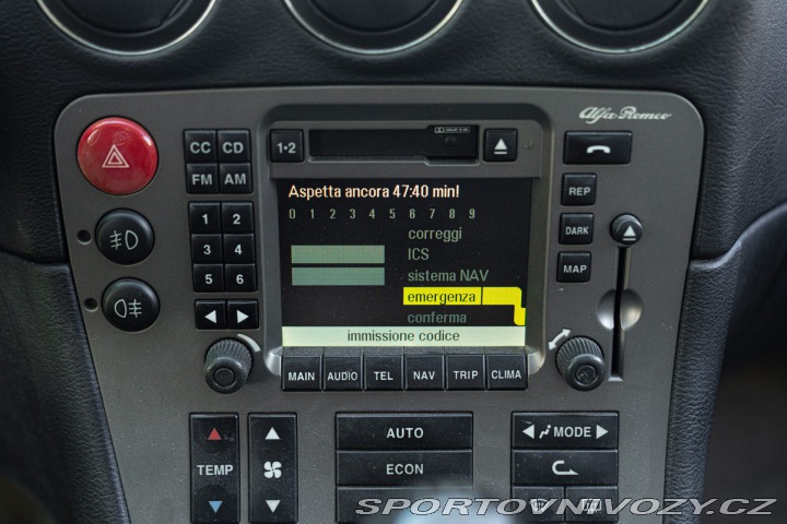 Alfa Romeo Ostatní modely 166 V6 2.5 2000